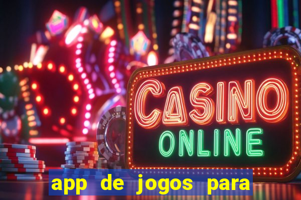 app de jogos para ganhar dinheiro no pix